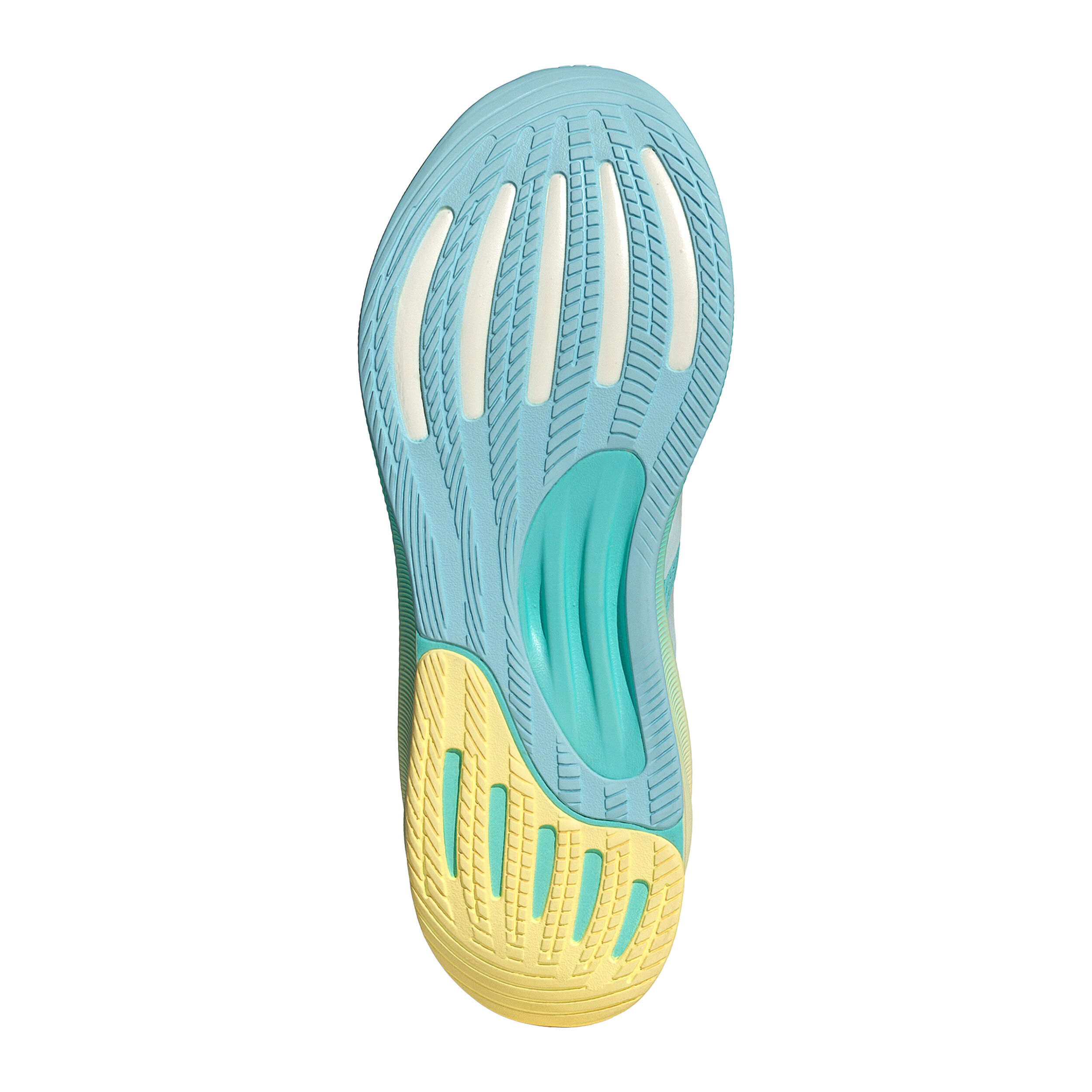 Supernova Stride Neutralschuh Herren - Mint, Gelb