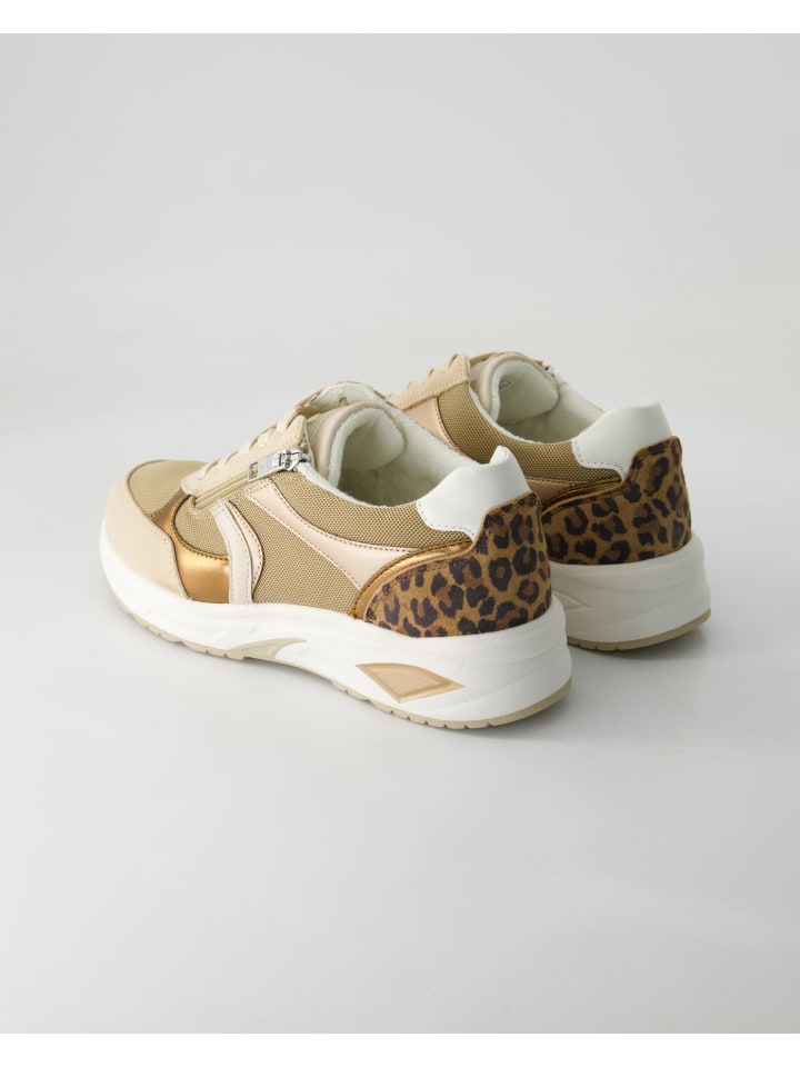 WALDLÄUFER Klassische Schnürschuhe in Beige günstig kaufen