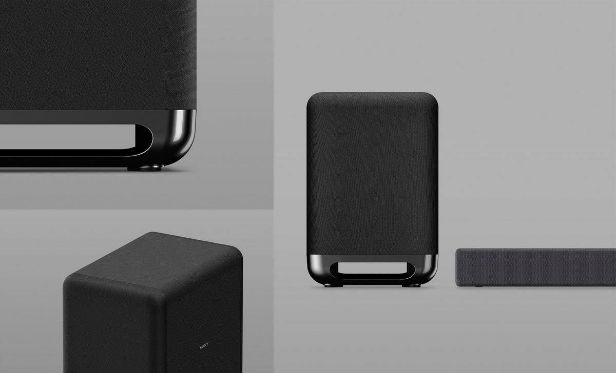 Sony HTA9 + SASW5 7.1.4 Lautsprechersystem (Bluetooth, LAN (Ethernet), WLAN, 804 W, 4.0.4 Dolby Atmos, 360° Spatial Sound Mapping-Technologie)