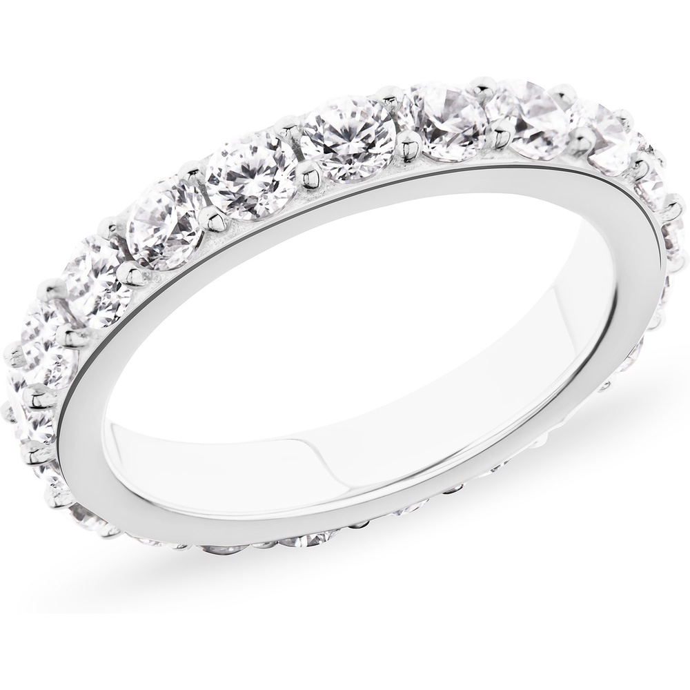 FAVS Bague pour femme 925 Argent argent Bague