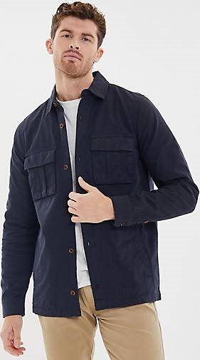 Threadbare Hemdjacke