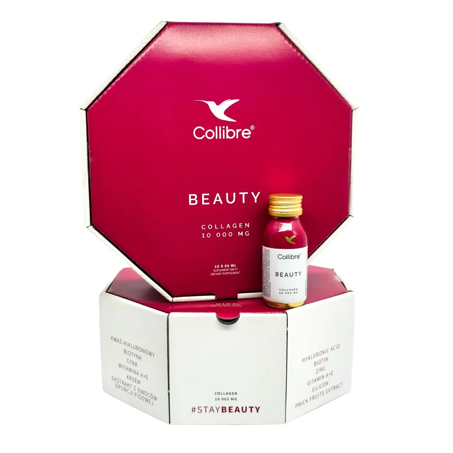 Collibre Collagen Beauty Shot, Υγρό