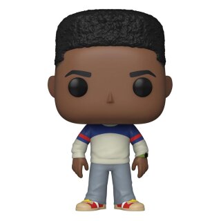 ** % SALE % ** Stranger Things POP! TV Vinyl Figur Lucas 9 cm