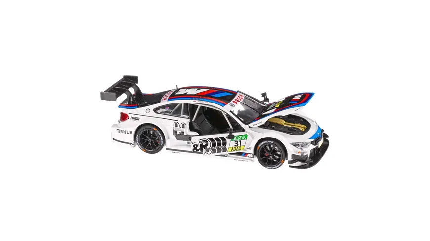 Müller - Toy Place - BMW M4 GT3 Maßstab 1:24