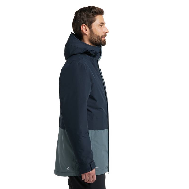 Haglöfs Salix Proof Mimic Parka Parka Herren