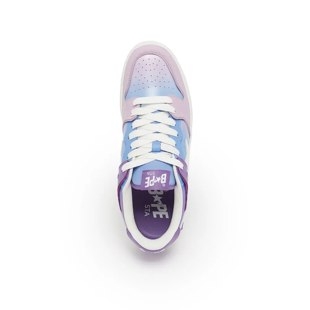 A Bathing Ape Wmns SK8 Sta 1 L 001FWJ302023IPUR / lila