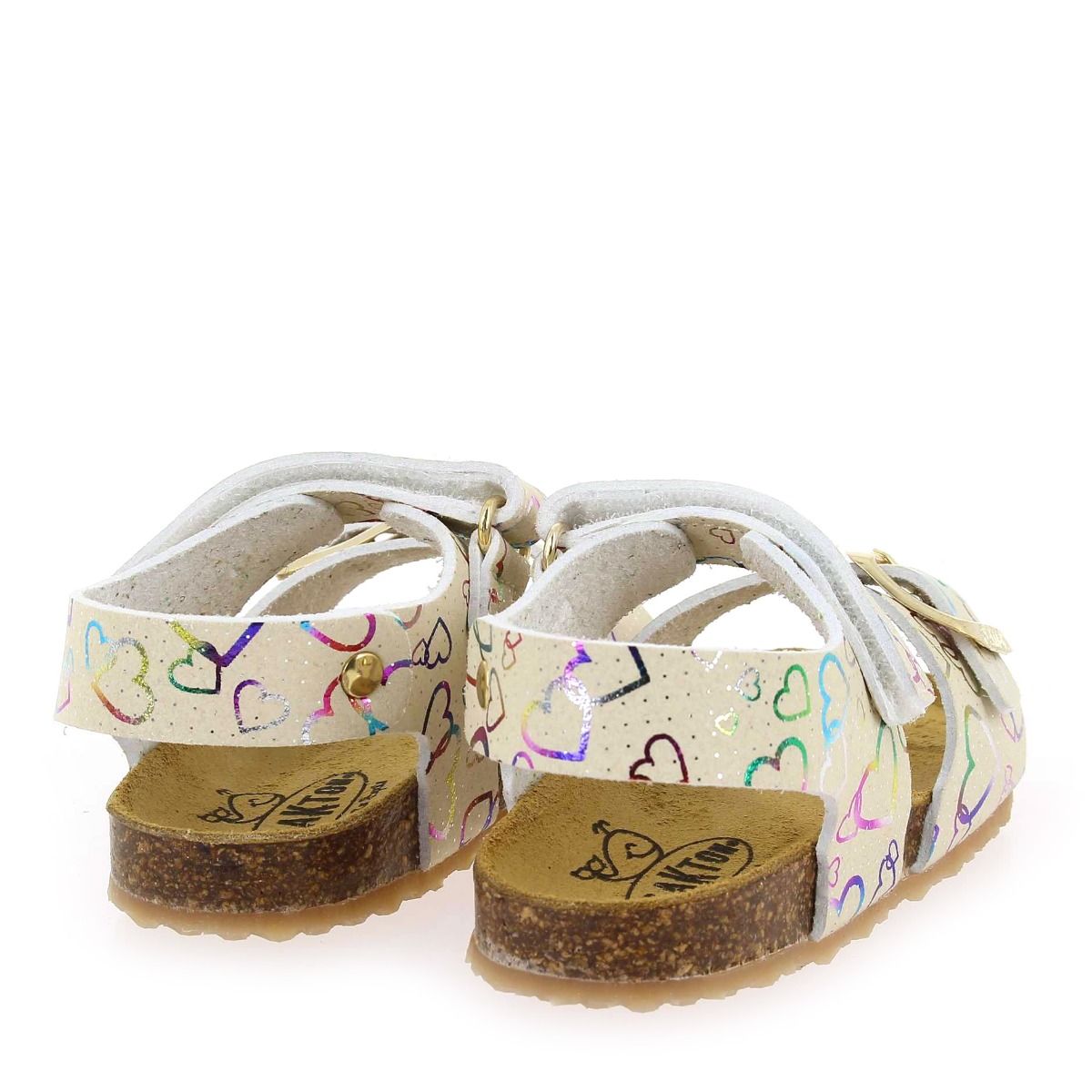 Plakton   PETRA - Beige multi