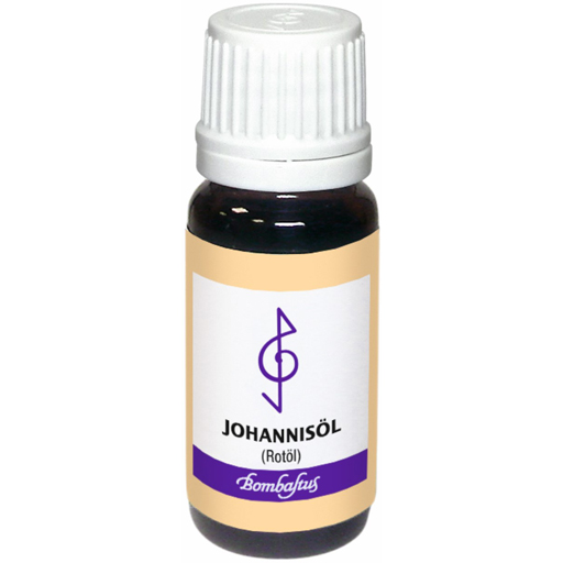 JOHANNISÖL Rotöl EB6  10 ml  Öl