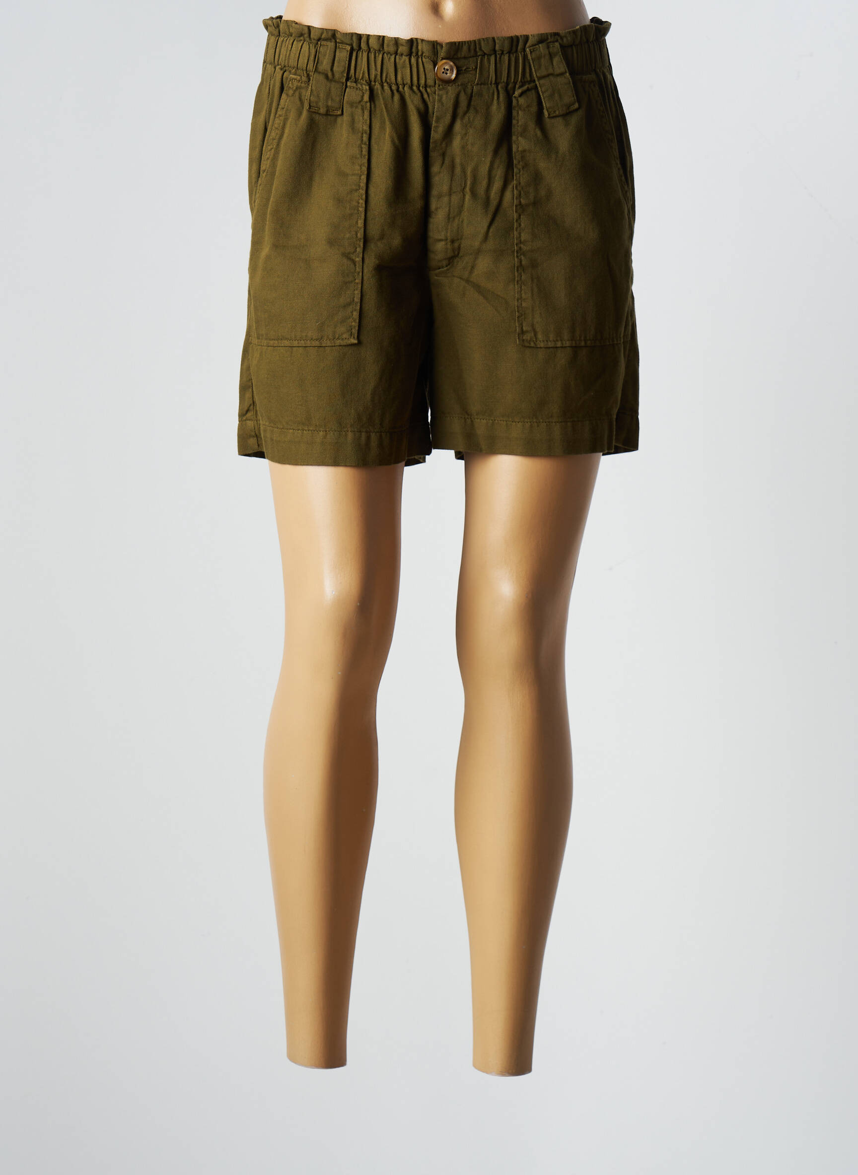 Kanope Shorts 1 Femme couleur vert