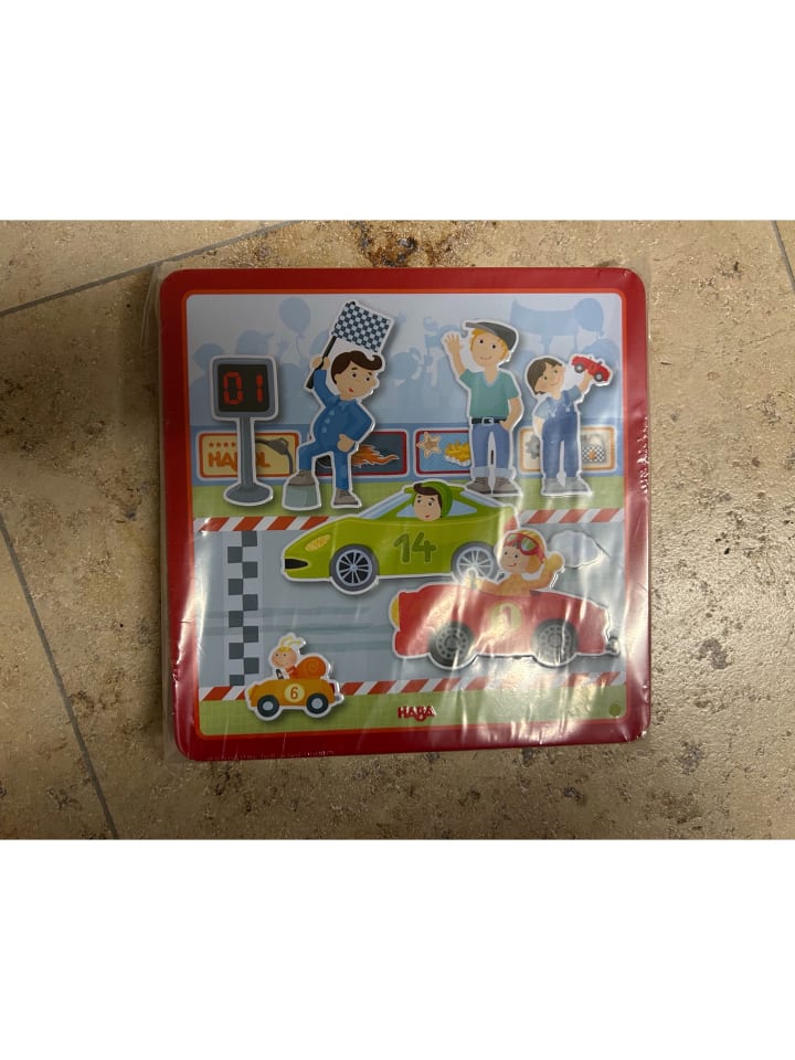 Haba Magnetspiel-Box 