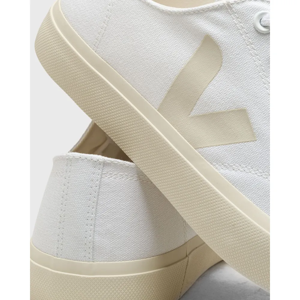 VEJA Wata II Low PL0101401B / weiss