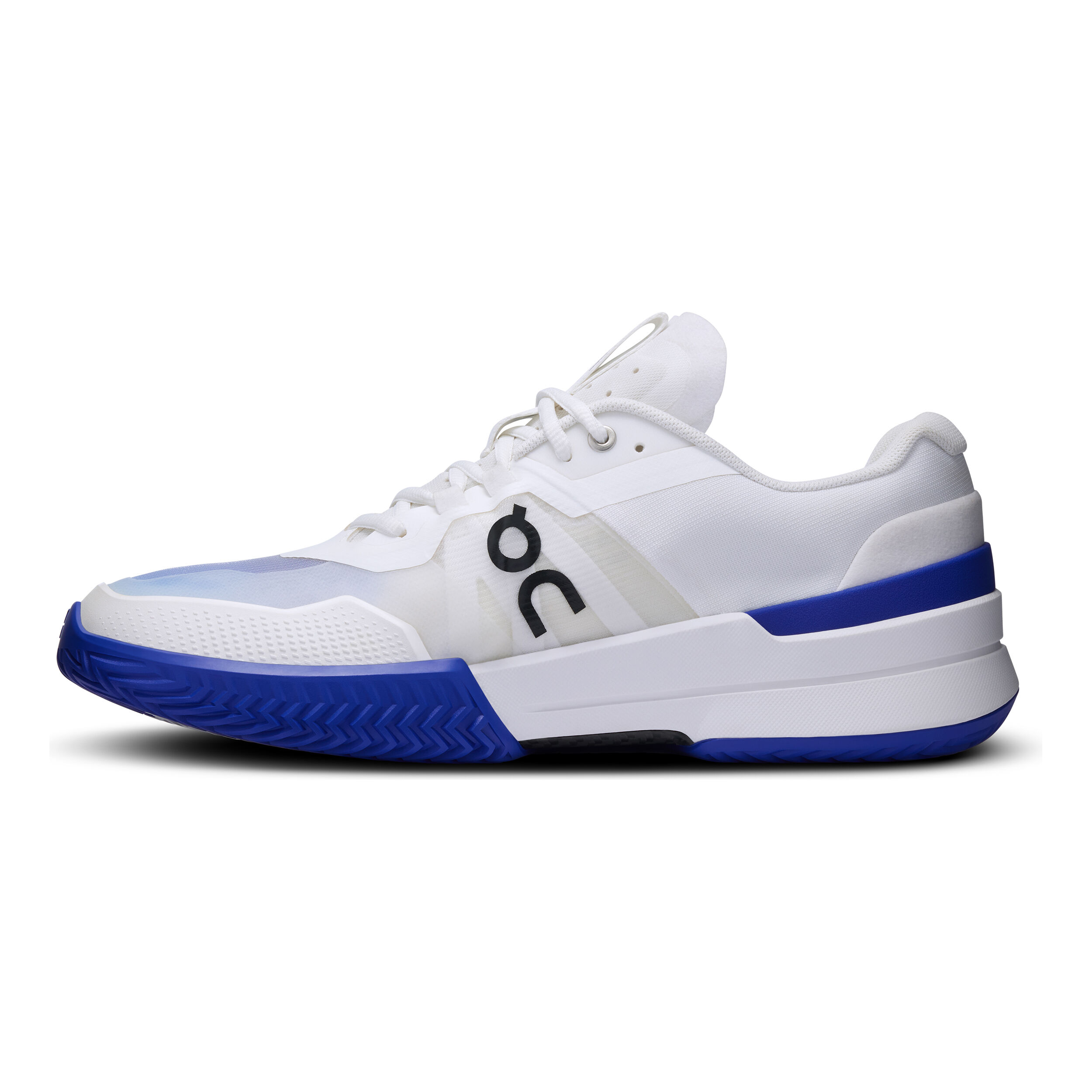 The Roger Pro 2 Allcourtschuh Herren - Weiß, Dunkelblau
