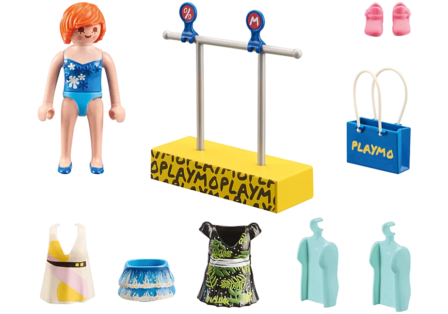 Kleidershopping
