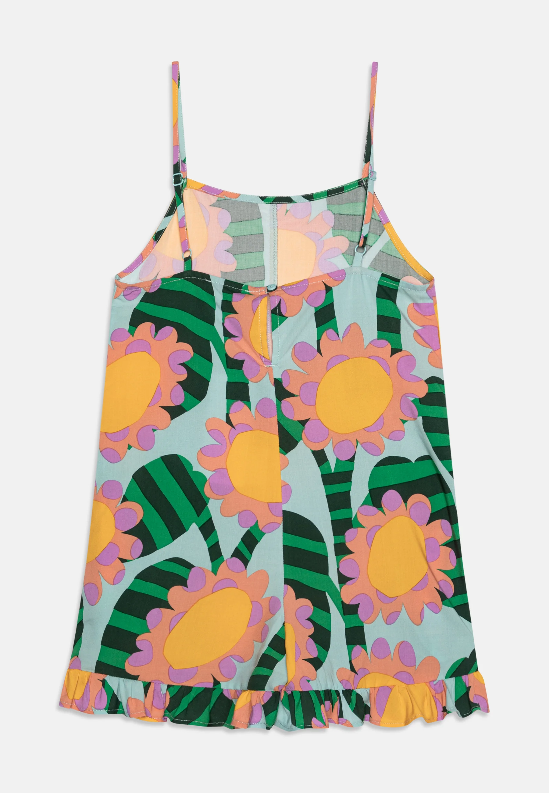 Stella McCartney Kids ALL IN ONE GIRL BIG SUNFLOWERS - Mono