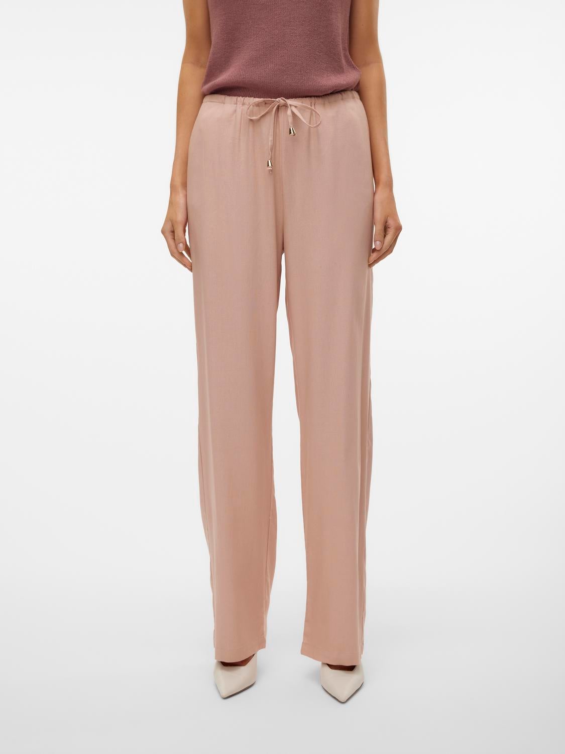 VMDINNA Mittlere Taille Hose