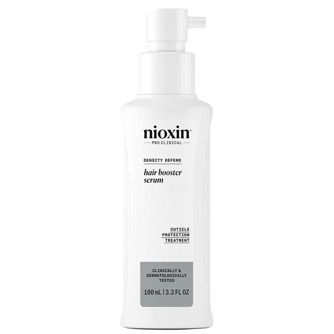 Nioxin Νέος Ορός Ενίσχυσης Μαλλιών