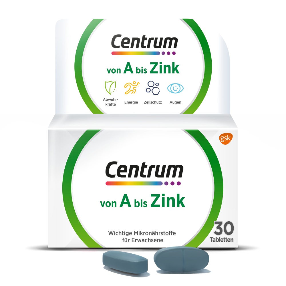 A-Zink Tabletten