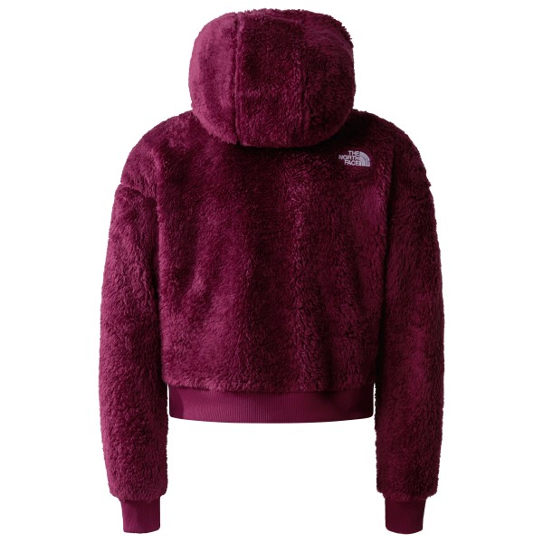 The North Face - Girl's Suave Oso Full Zip Hooded Jacket - Fleecejacke