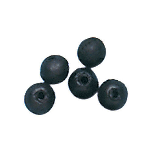 Black Pafex soft predator beads (x20)