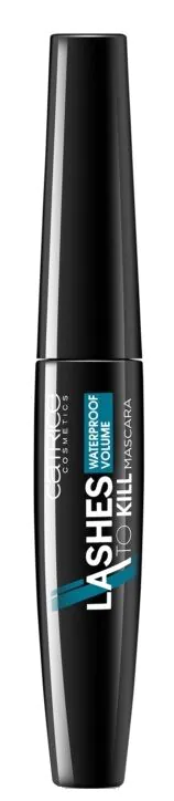 Catrice Lashes To Kill vandfast mascara