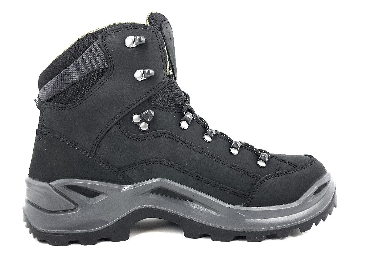 Lowa Renegade GTX MD 310945/9948 Schwarz 9948 schwarz/oliv