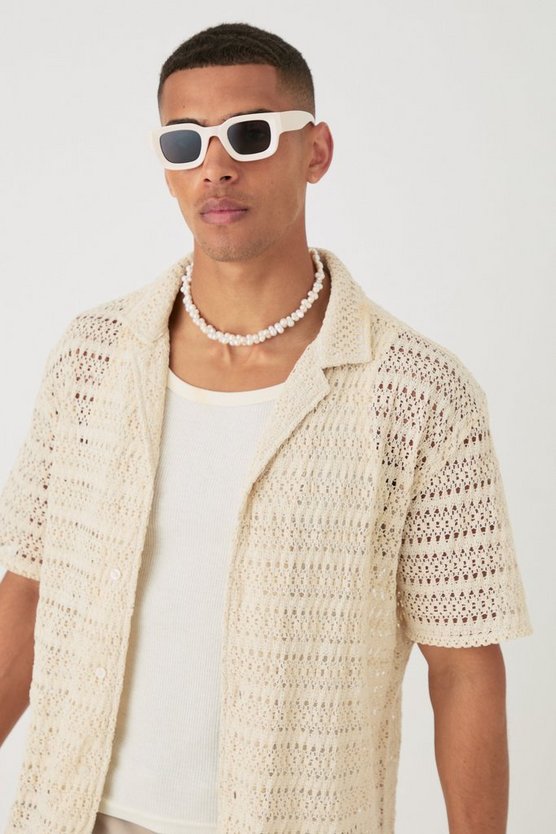 Oversize Hemd