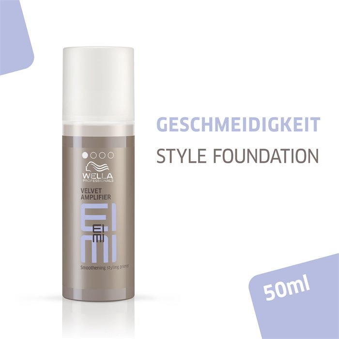 Velvet Amplifier Styling Foundation