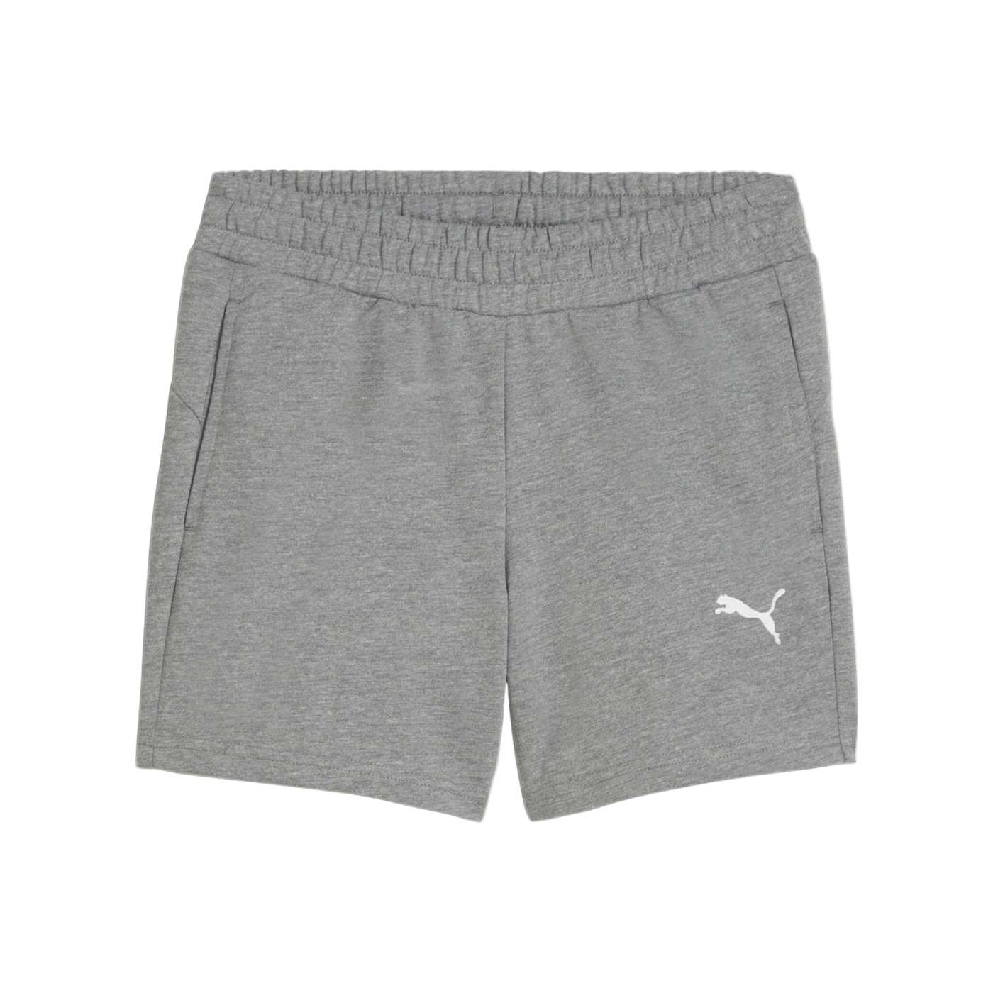 PUMA teamGOAL Casuals Shorts Damen Grau F33