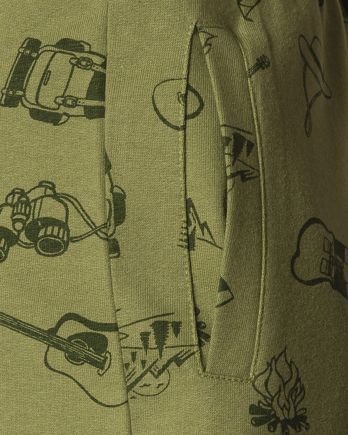 Sweatshorts für Jungen von ZAB kids