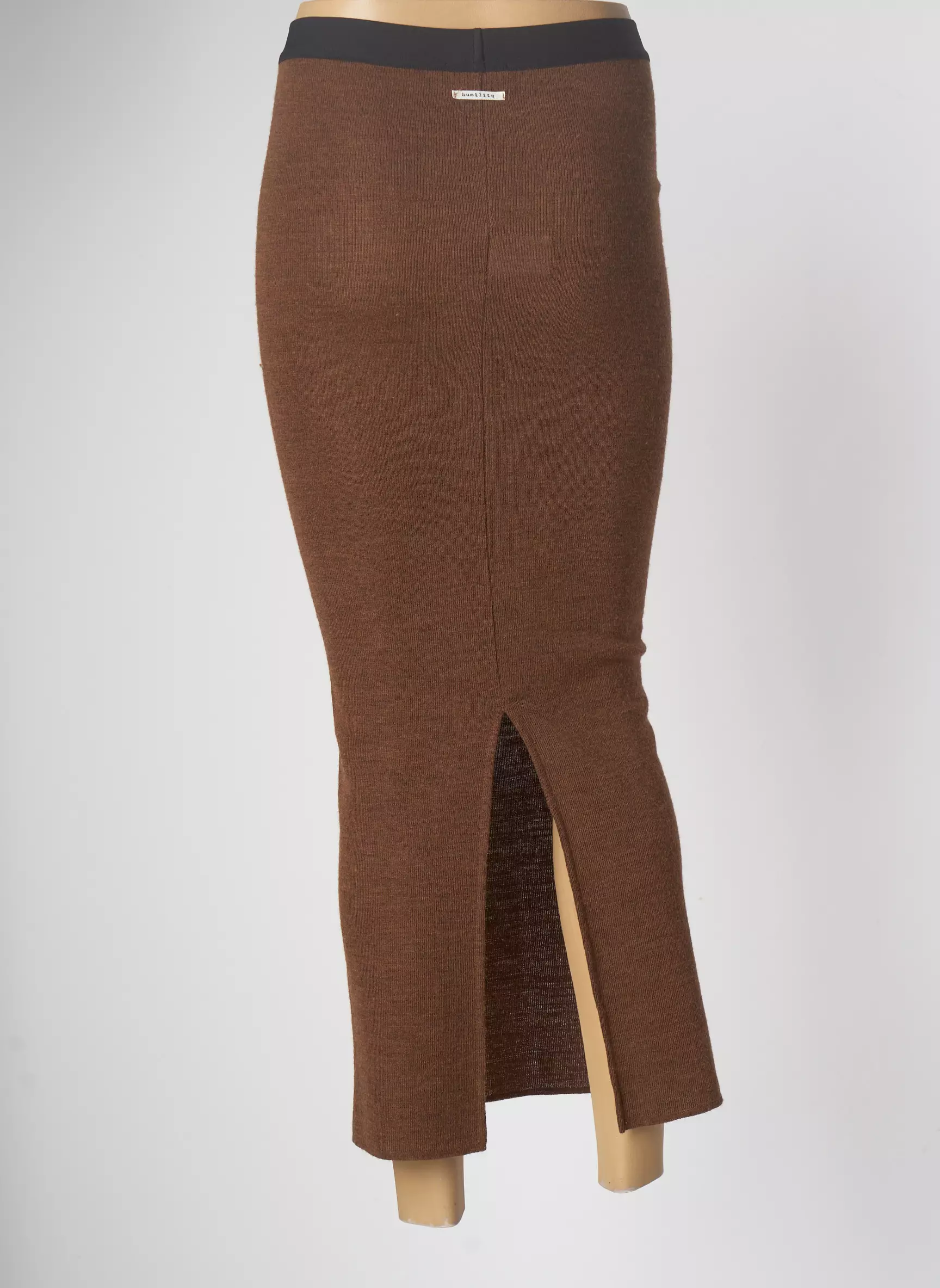 Humility Jupes Longues Femme couleur marron