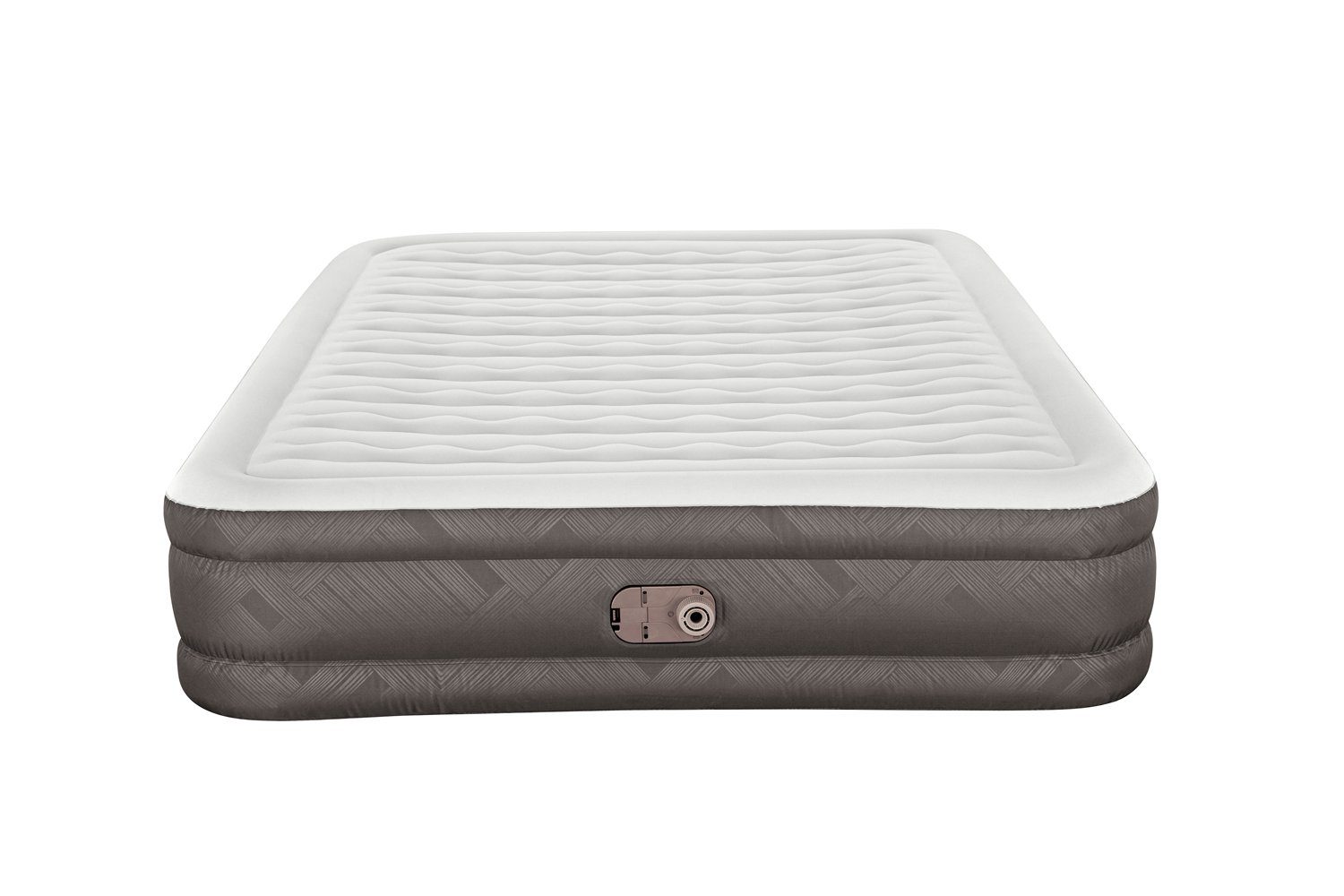 Bestway Luftbett Doppelbett 2 Personen selbstaufblasend Elektropumpe 203 x 152 x 36 cm