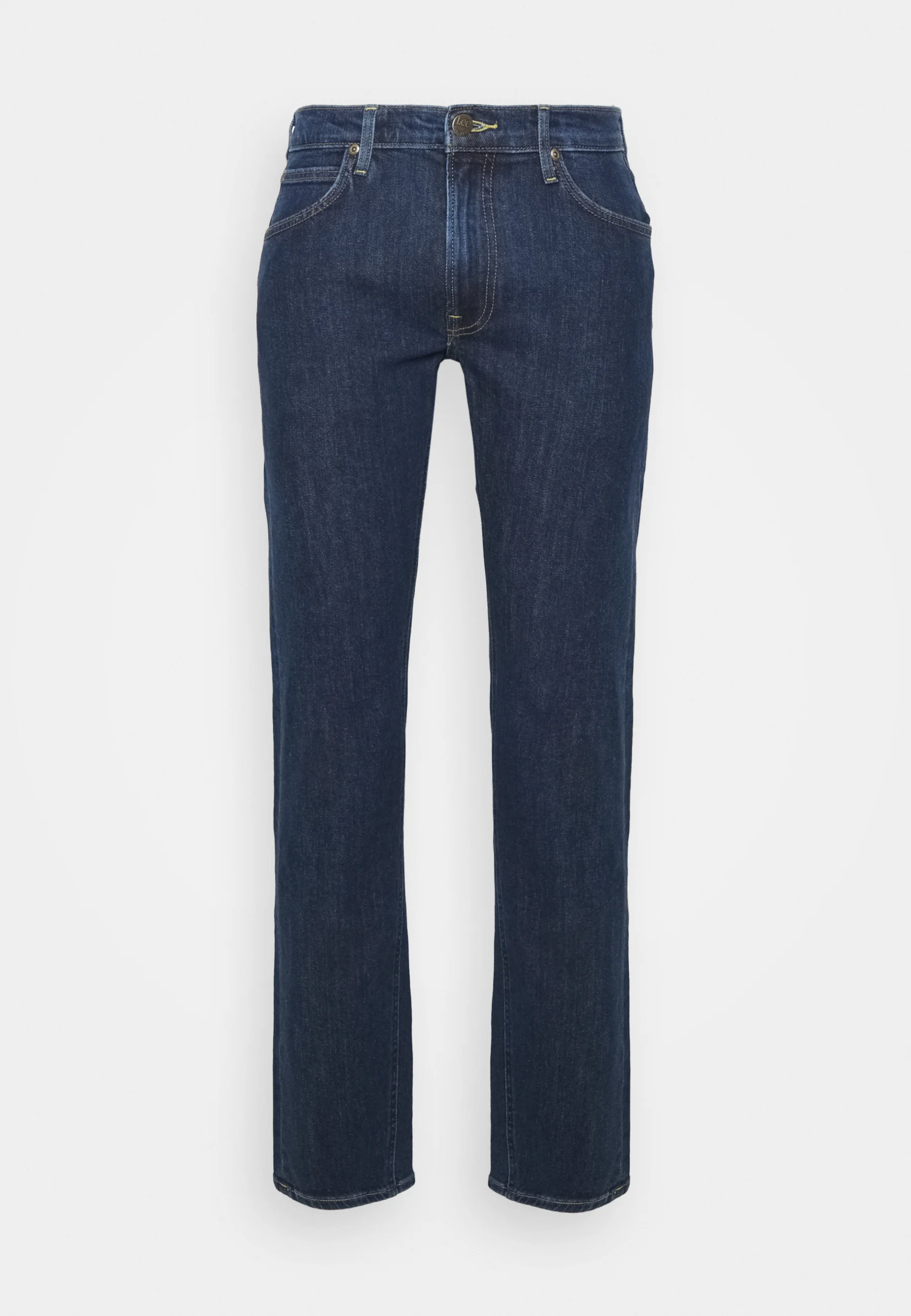Lee DAREN ZIP FLY - Vaqueros pitillo