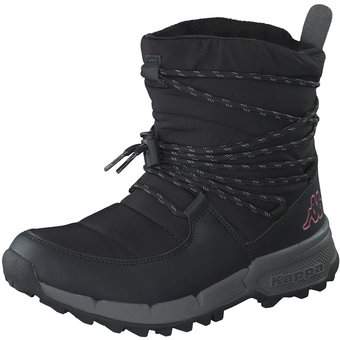 Kappa Style#243239 Numar Boots in schwarz