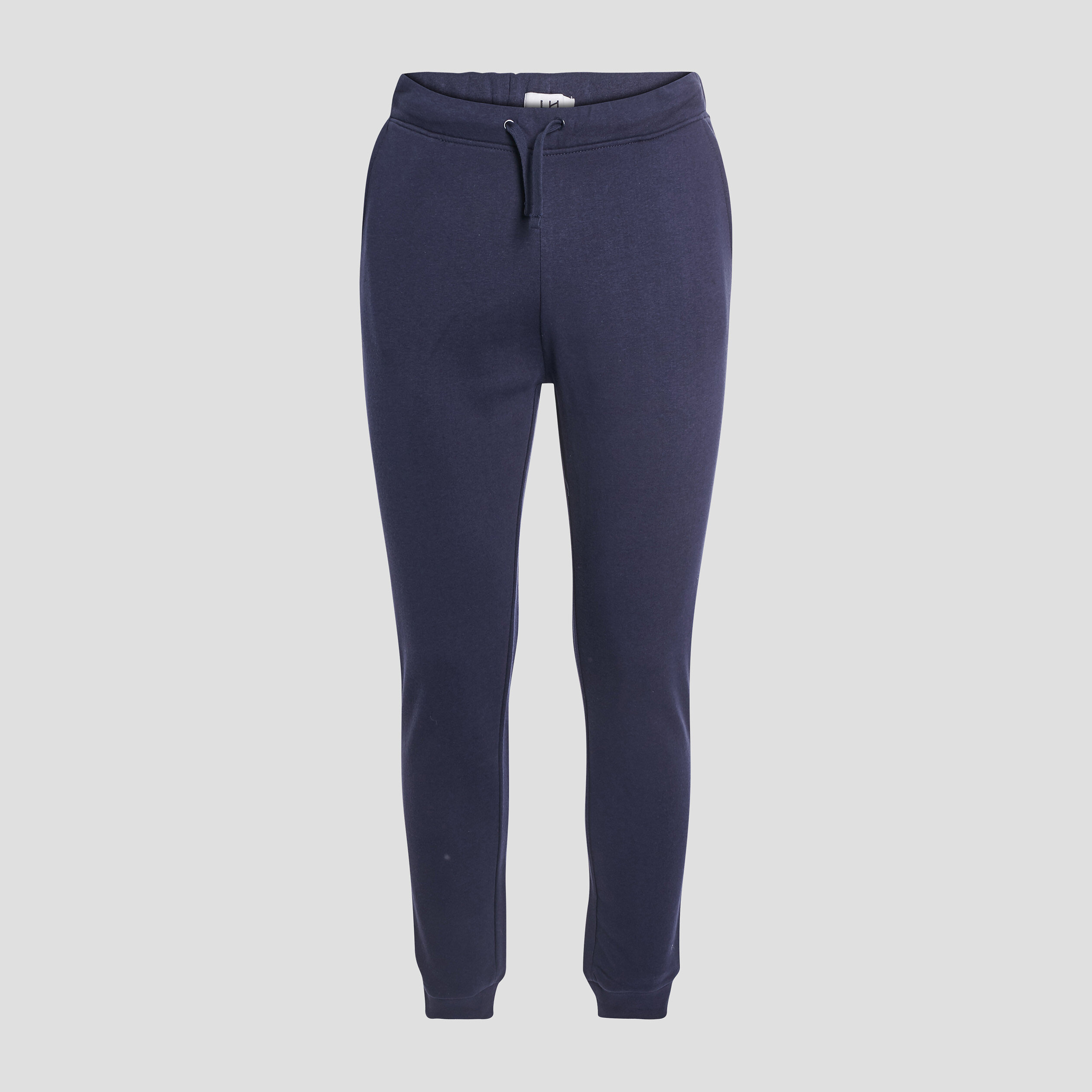 Pantalon jogging bleu marine homme | La Halle