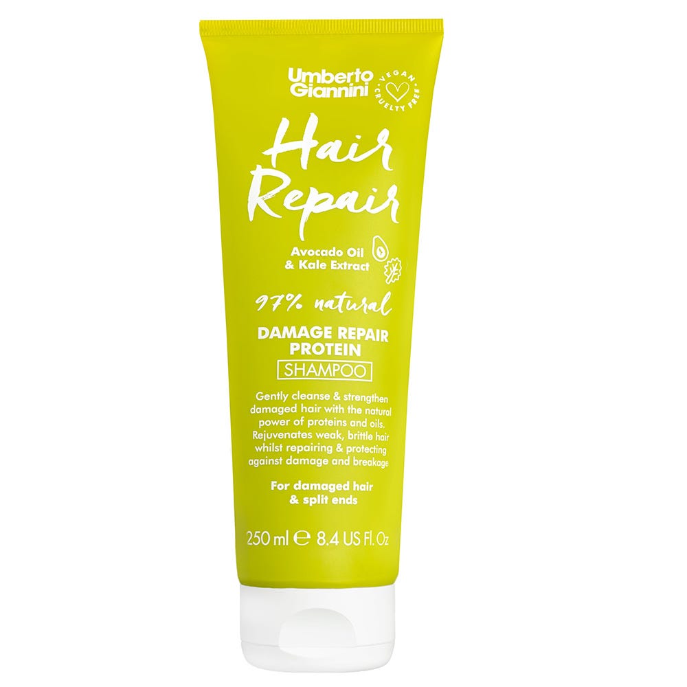 Umberto Giannini Hair Repair Protein Shampoo 200 ml