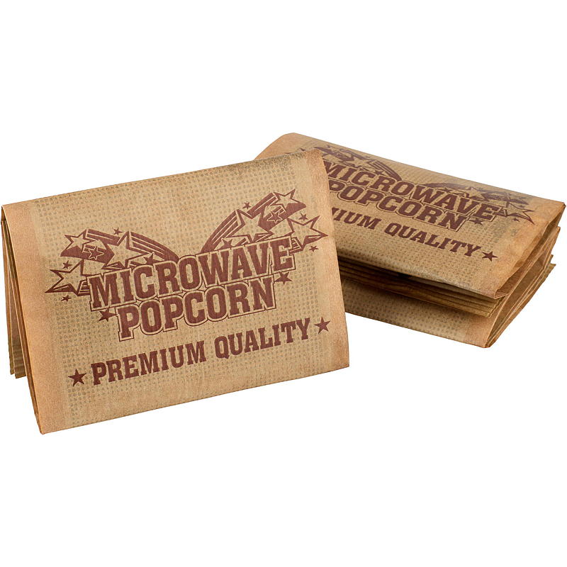 KnallGodt Micropopcorn 3-pk Knallgodt
