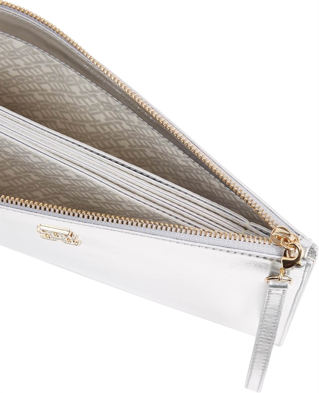 TOMMY HILFIGER Handtaschen silber
