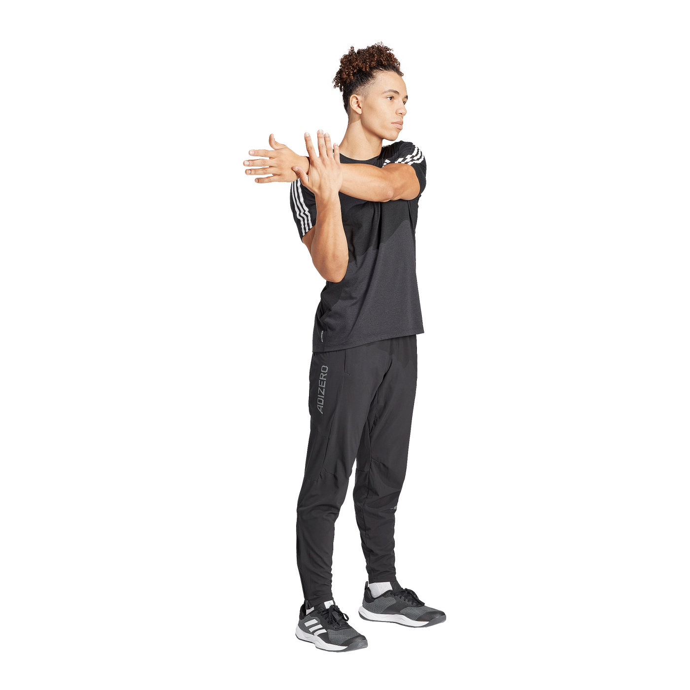 adidas OTR T-Shirt Schwarz