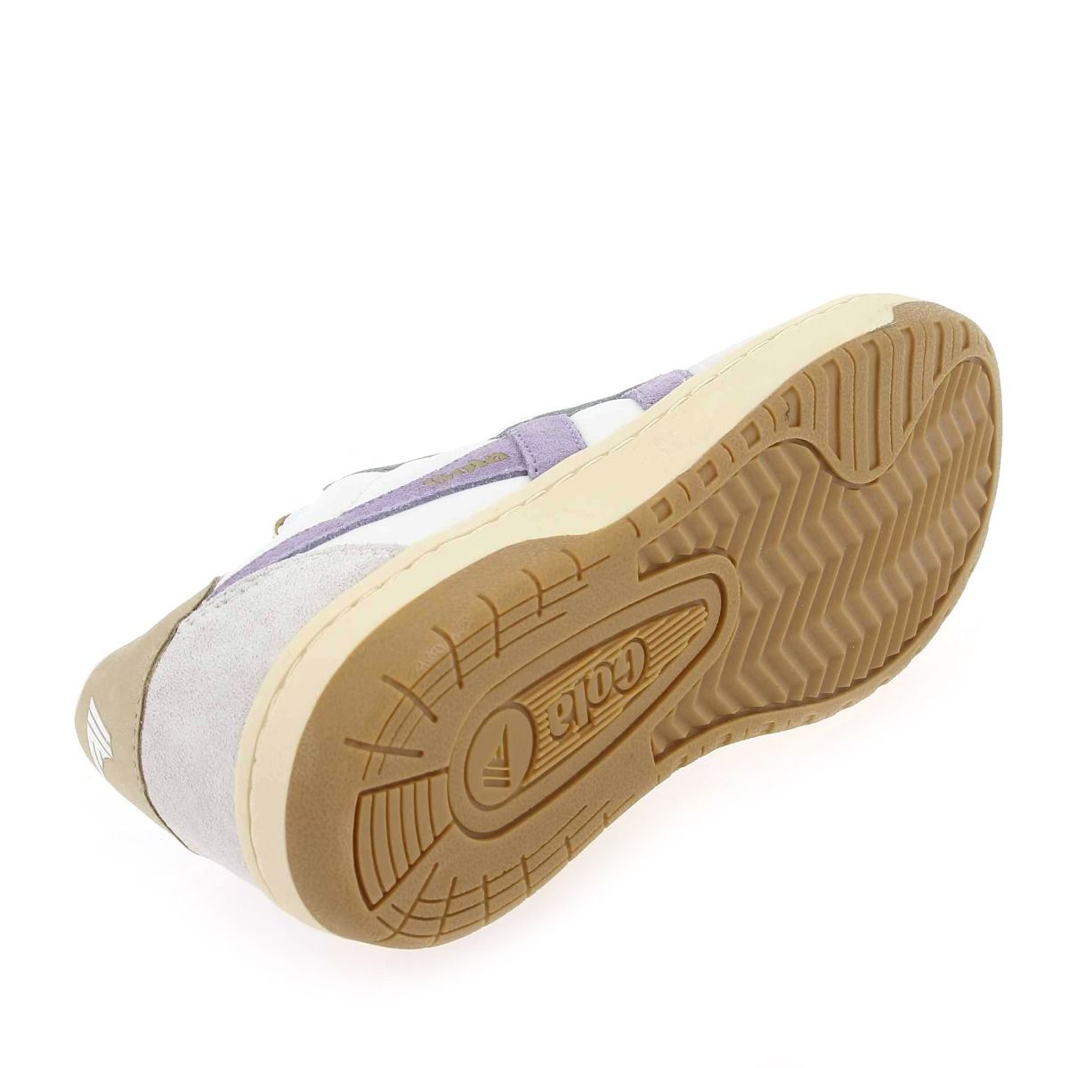 Gola  HAWK CLB336 - Blanc Lavande