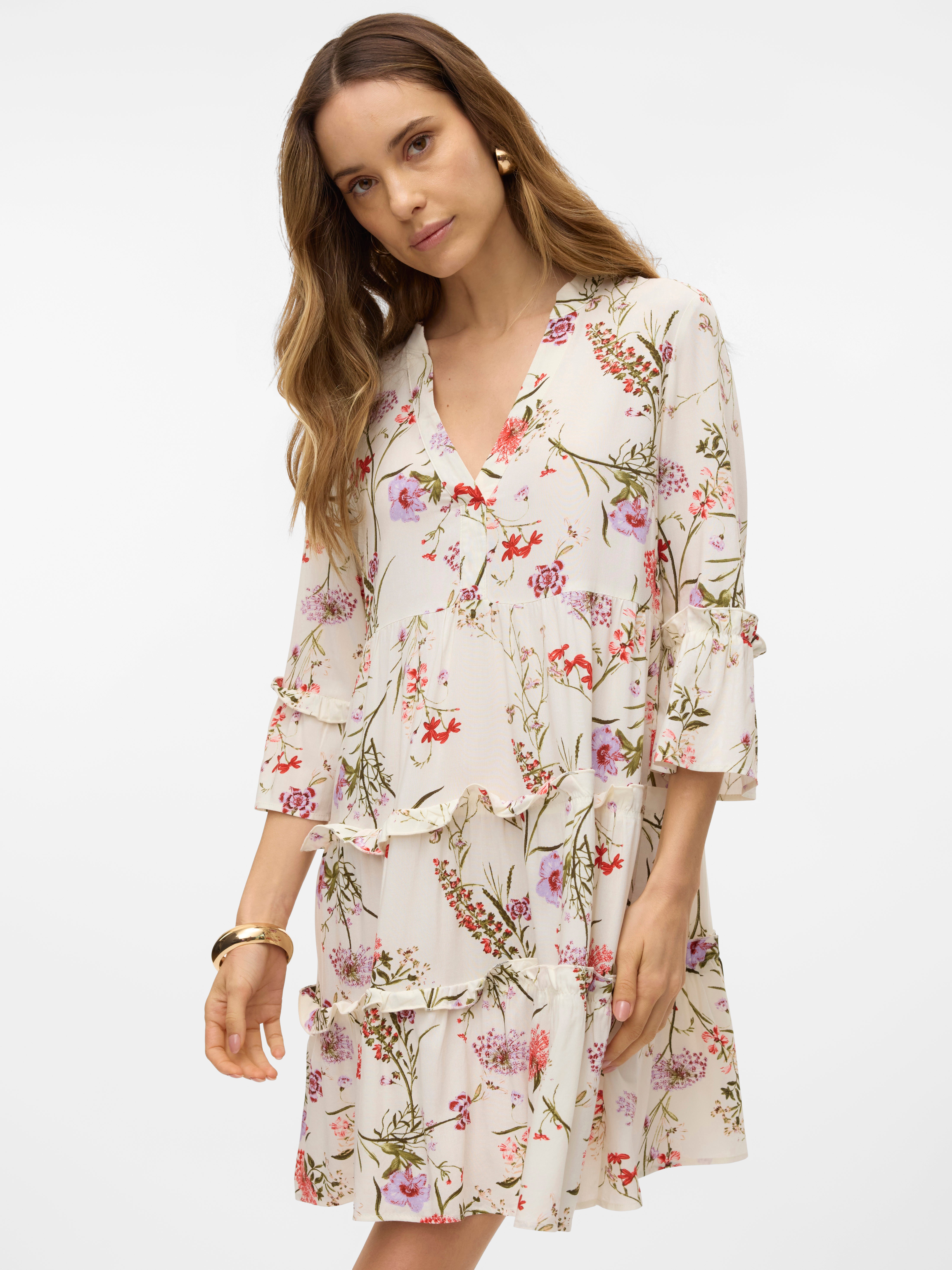 VMEASY Kurzes Kleid