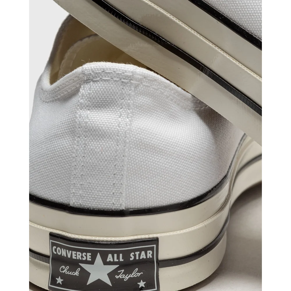 Converse Chuck 70 Low Ox VINTAGE A02306C / weiss