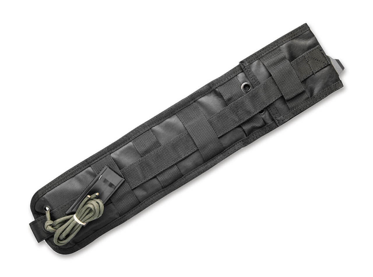 Tahoma Field Knife Micarta Black