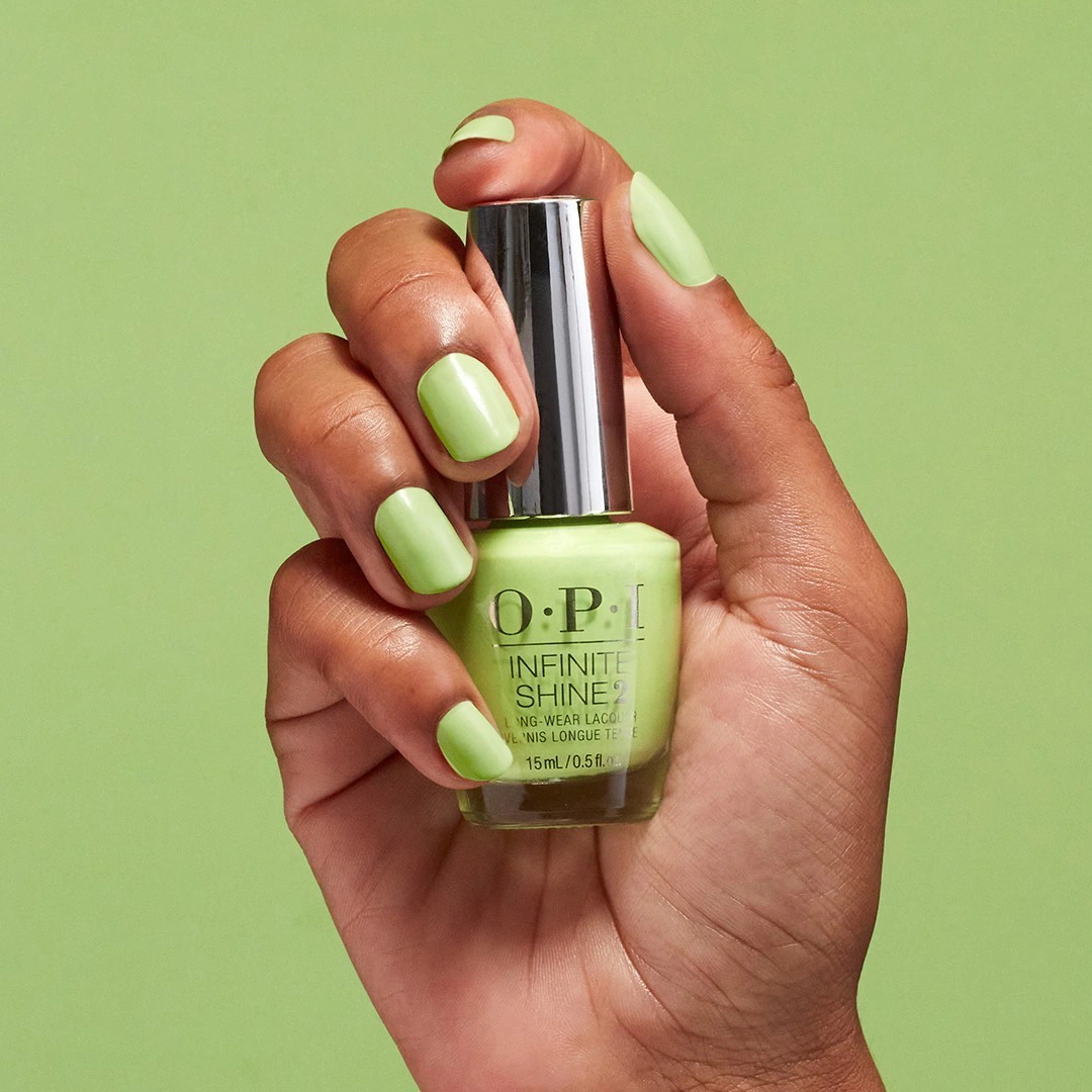 OPI „Make the Rules Infinte Shine 2“ lakas