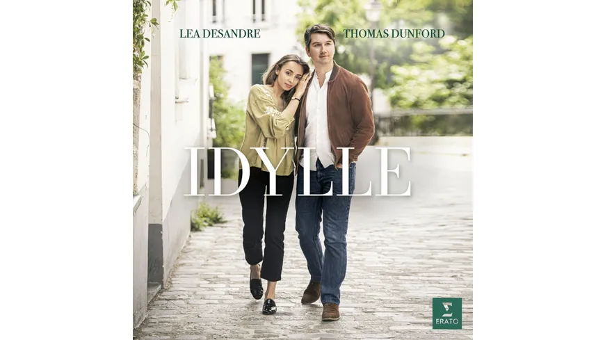 Idylle Digipak