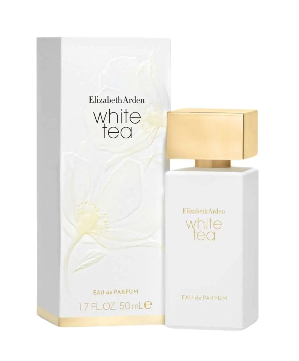 Elizabeth Arden Hvid Te Eau de Parfum til Kvinder 50ml
