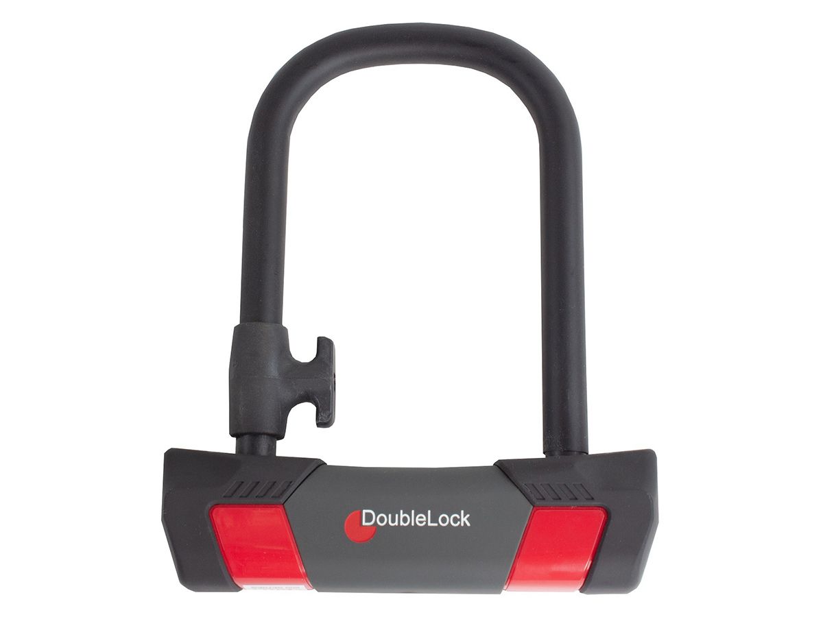 DoubleLock U-Lock Bügelschloss