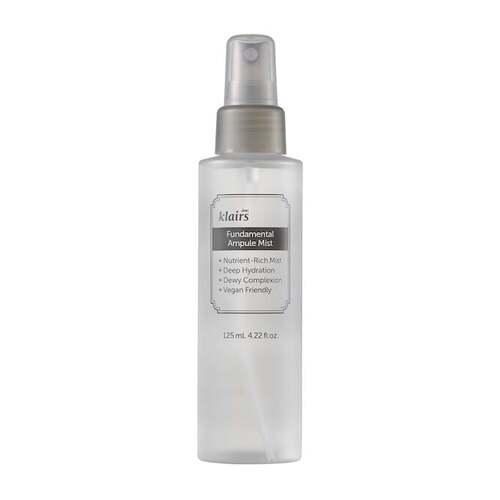 Dear Klairs Fundamental Ampule Mist 125 ml