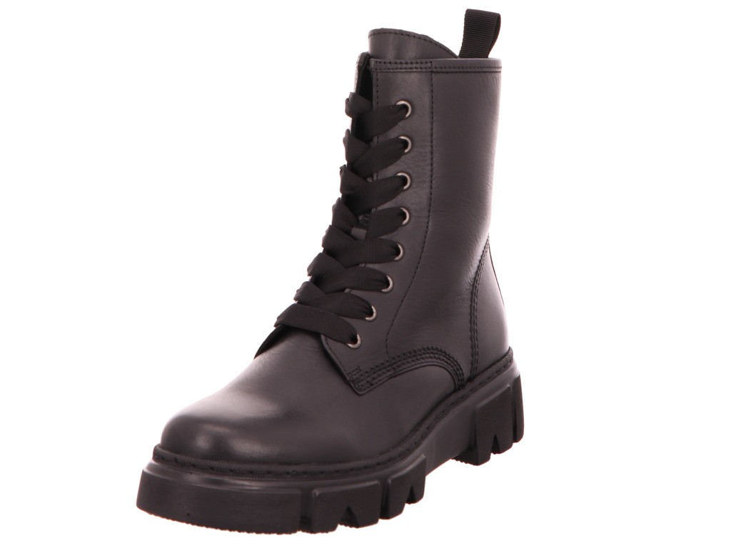 GABOR Stiefeletten schwarz