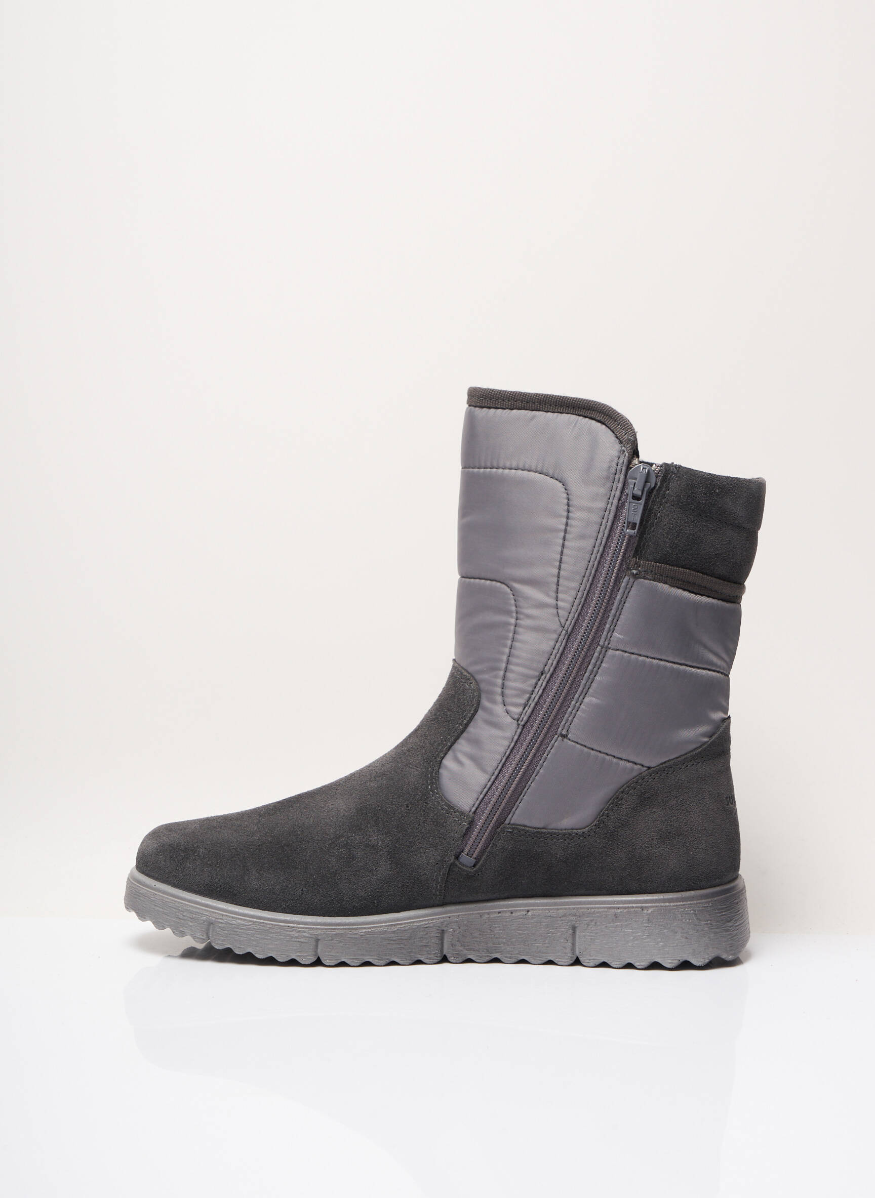 Superfit Bottines Femme couleur gris