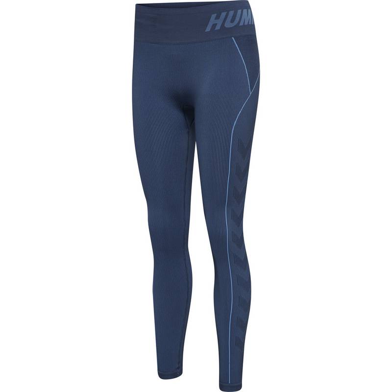 hummel hmlTE CHRISTEL SEAMLESS MW TIGHTS Tights Damen